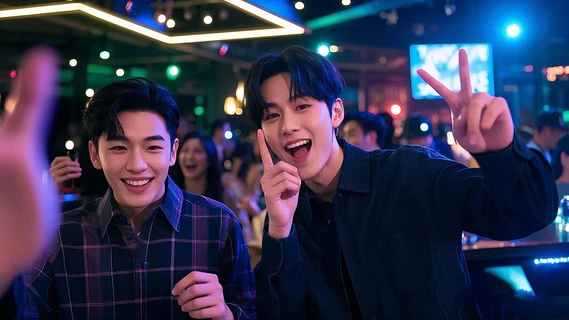 驻马店商务ktv：片场的别样体验-确山县ktv预定